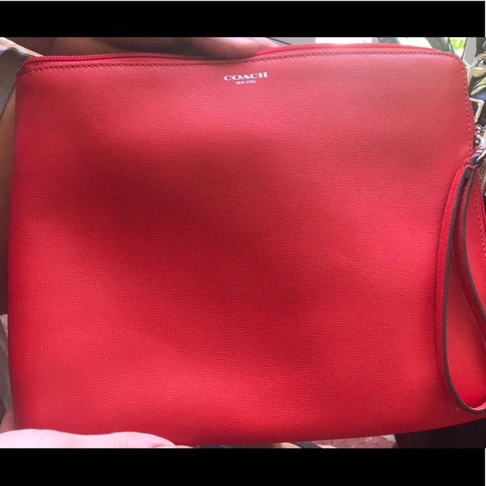 Coach iPad case
